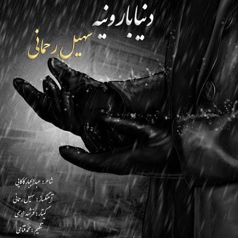 دانلود آهنگ سهیل رحمانی به نام دنیا بارونیه